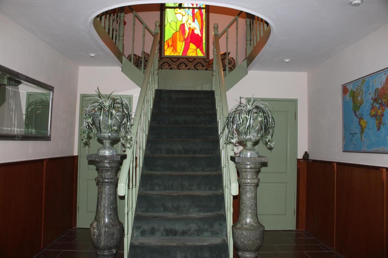 B&B Hotel Elselina Schiedam Kültér fotó