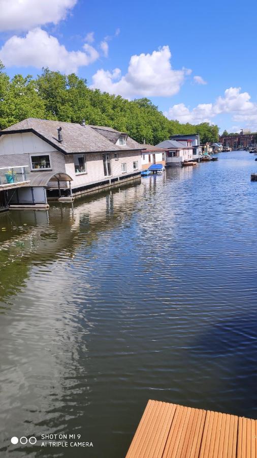 B&B Hotel Elselina Schiedam Kültér fotó