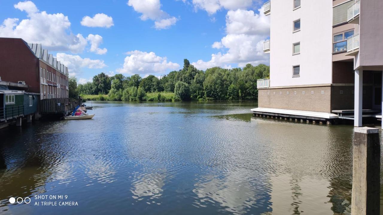 B&B Hotel Elselina Schiedam Kültér fotó