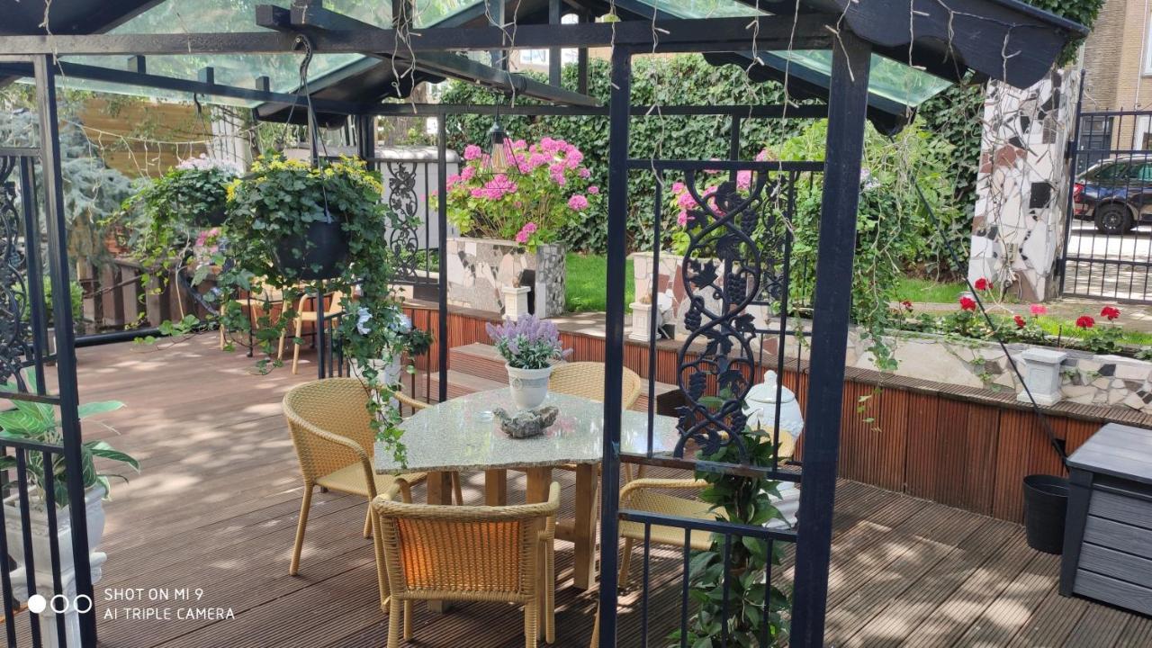 B&B Hotel Elselina Schiedam Kültér fotó
