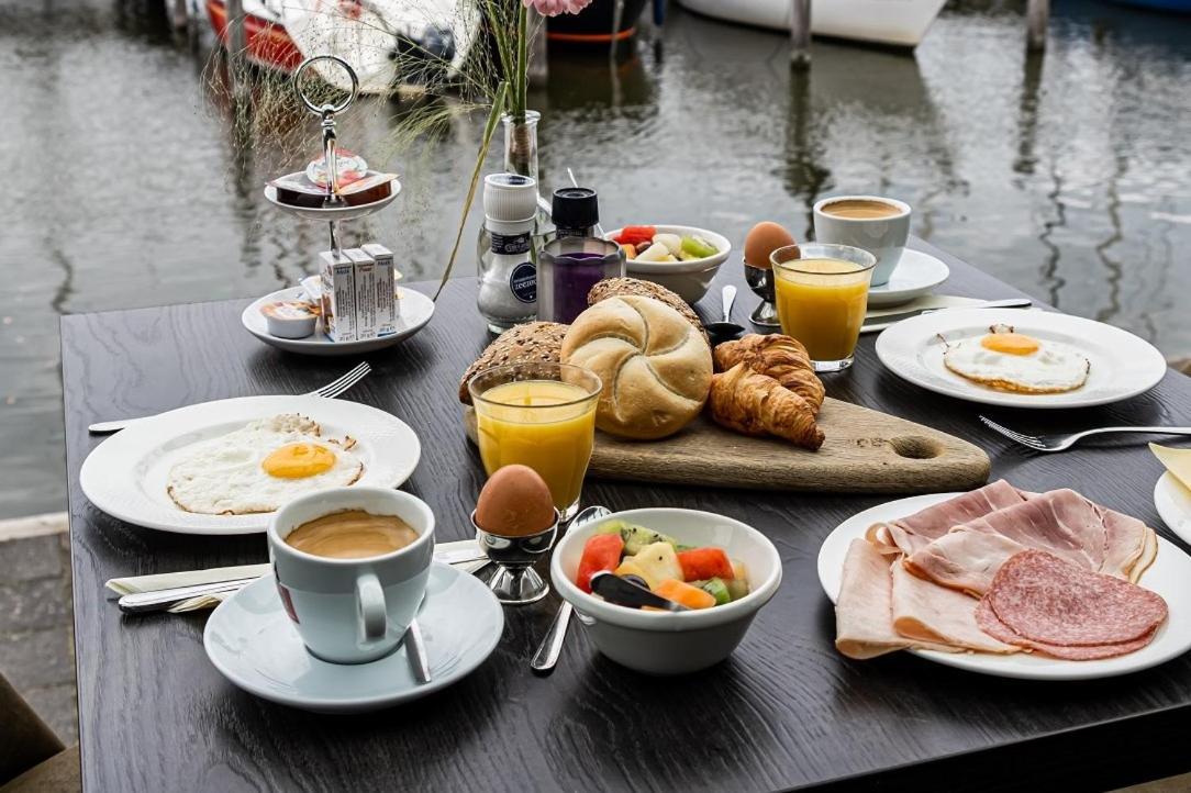 B&B Hotel Elselina Schiedam Kültér fotó