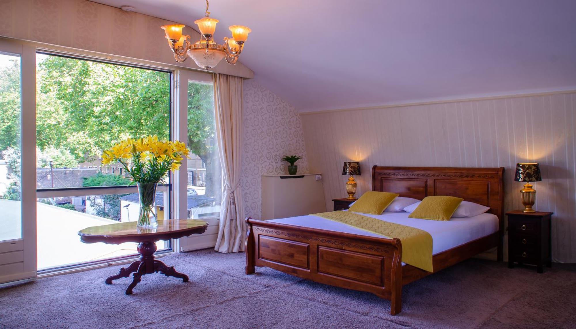 B&B Hotel Elselina Schiedam Kültér fotó